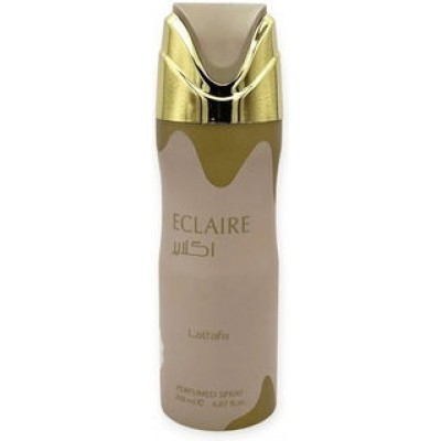 LATTAFA Eclaire perfumed body spray 200ml